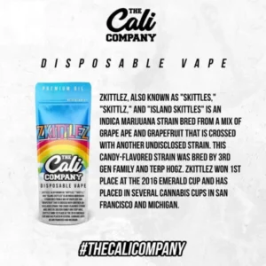 ZKITTLEZ DISPOSABLE VAPE