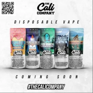 The Cali COMPANY – CURELATO RUNTZ | GALACTIC GLUE | JACK KRAKEN | JETLAG | SASQUATCHI SAP