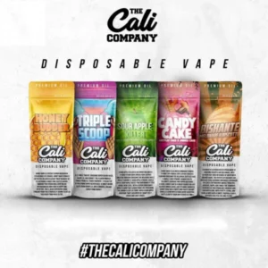 The Cali COMPANY – HONEY BUDDER | TRIPPLE SCOOP | SOUR APPLE KILLER | CANDY CAKE | BISKANTE