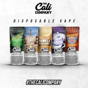 The Cali COMPANY – GATOR BREATH | PARIS CAKE | VANILLA BISCOTTI | PURPLE MILK | BABY JOKERZ