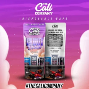 The Cali COMPANY – GLOUT DRANK