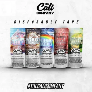 The Cali COMPANY – DOUBLE SCOOP GELATO | WHITE CRONUTS | BLUEBERRY ZKITTLEZ | RED VELVET | TROPICANA BANANA